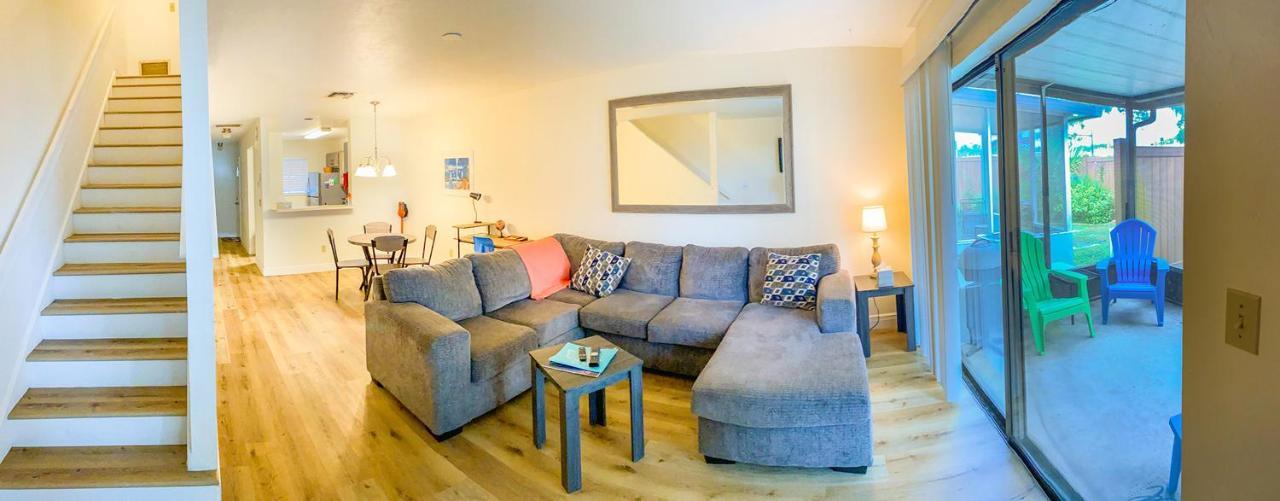 Spacious Townhome Ocala, Central Location, Newly Renovated, Pets Welcome Buitenkant foto